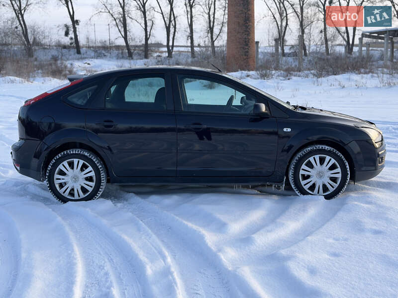 Хэтчбек Ford Focus 2007 в Летичеве фото 8 Хэтчбек Ford Focus 2007 в Летичеве