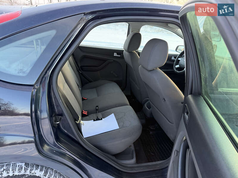 Хэтчбек Ford Focus 2007 в Летичеве фото 22 Хэтчбек Ford Focus 2007 в Летичеве
