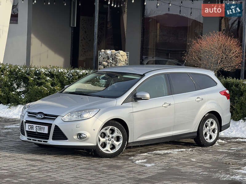 Універсал Ford Focus 2012 в Стрию