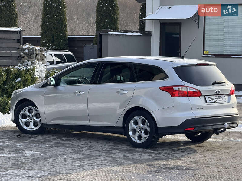 Універсал Ford Focus 2012 в Стрию