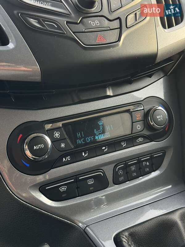 Універсал Ford Focus 2012 в Стрию