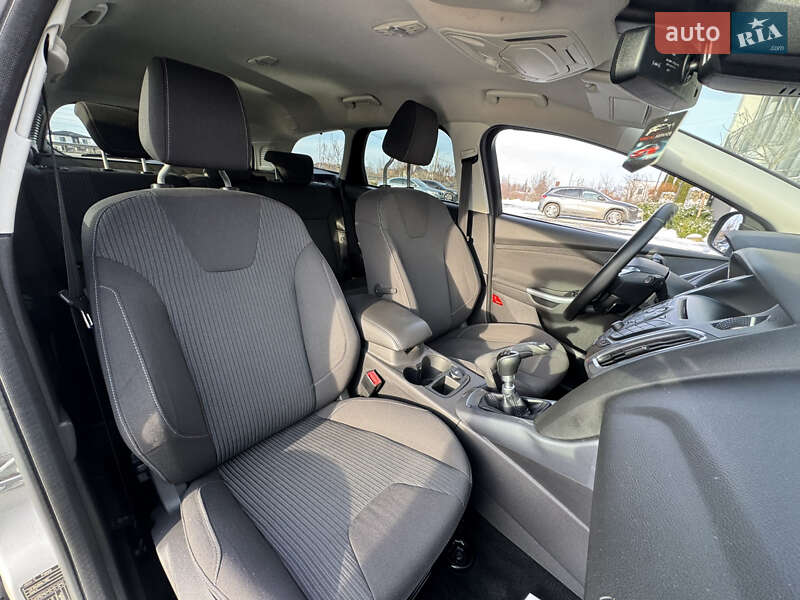 Універсал Ford Focus 2012 в Стрию