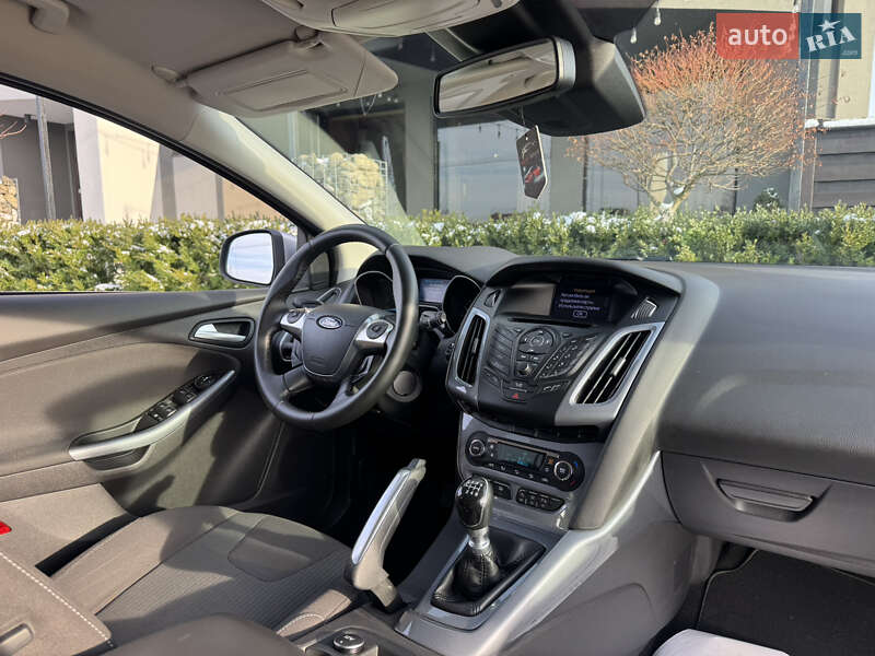 Універсал Ford Focus 2012 в Стрию