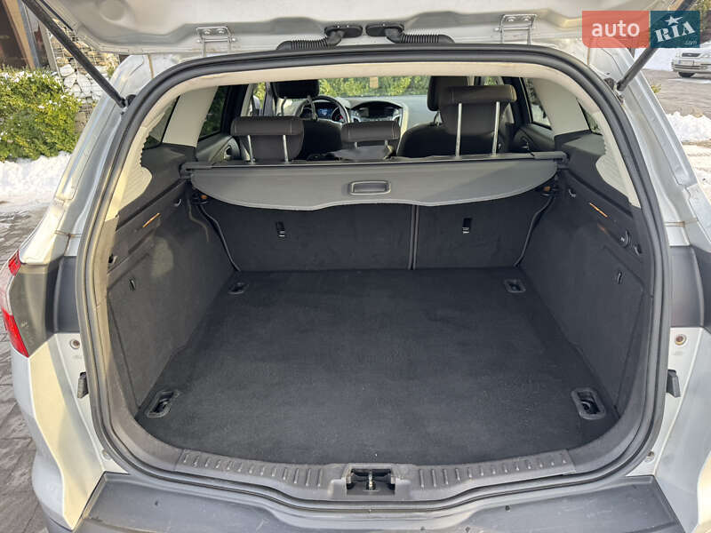 Універсал Ford Focus 2012 в Стрию