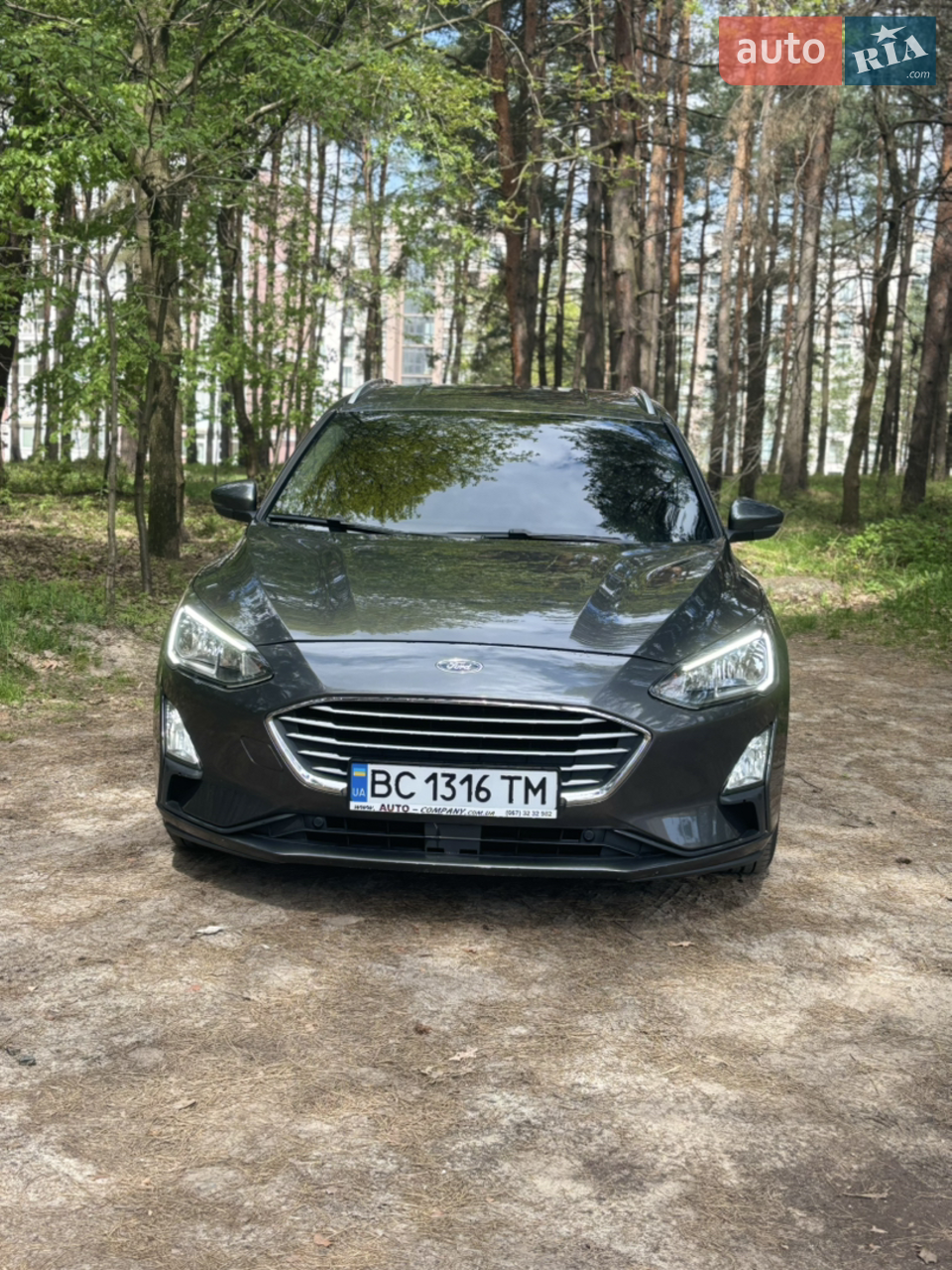 2018 Ford Focus - мініатюра 21