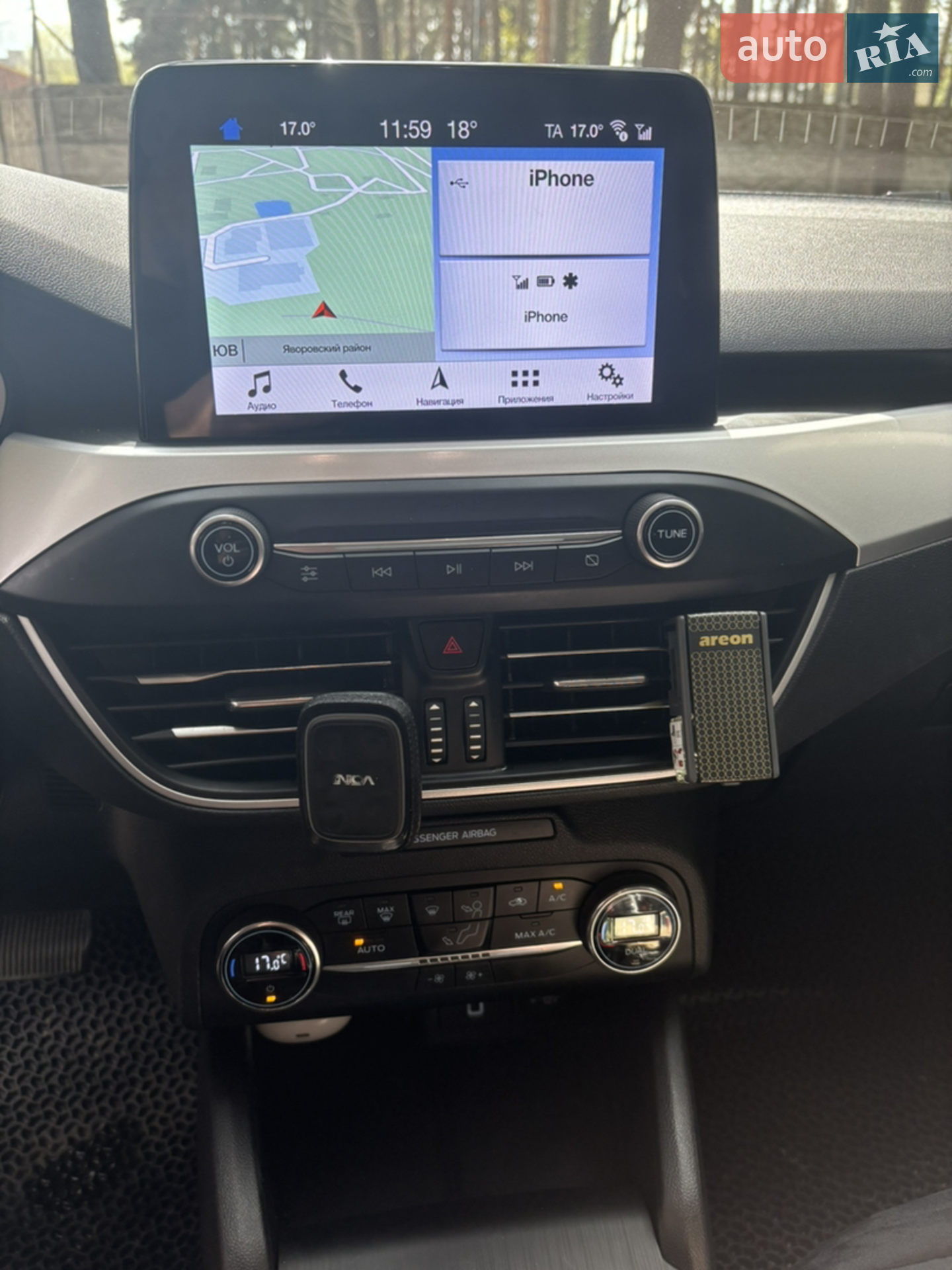 2019 Ford Focus - мініатюра 9