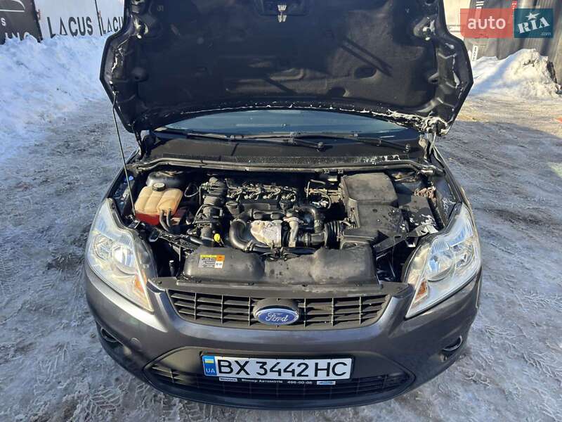 Хетчбек Ford Focus 2008 в Києві