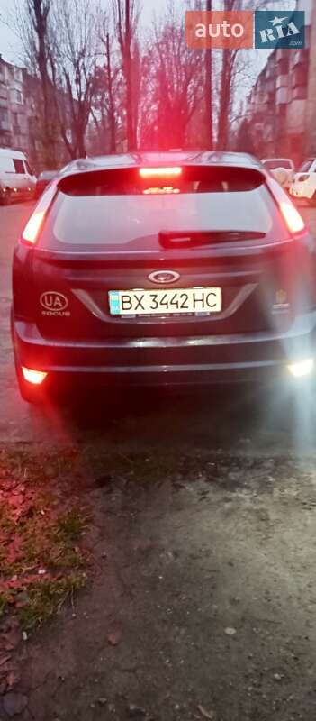 Хетчбек Ford Focus 2008 в Києві