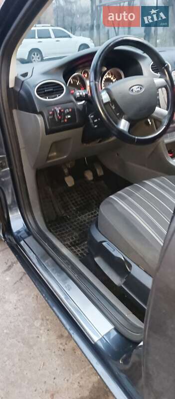 Хетчбек Ford Focus 2008 в Києві
