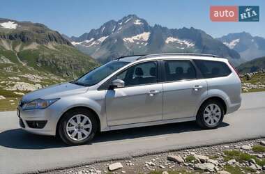Универсал Ford Focus 2010 в Стрые