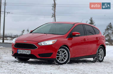 Хэтчбек Ford Focus 2017 в Харькове