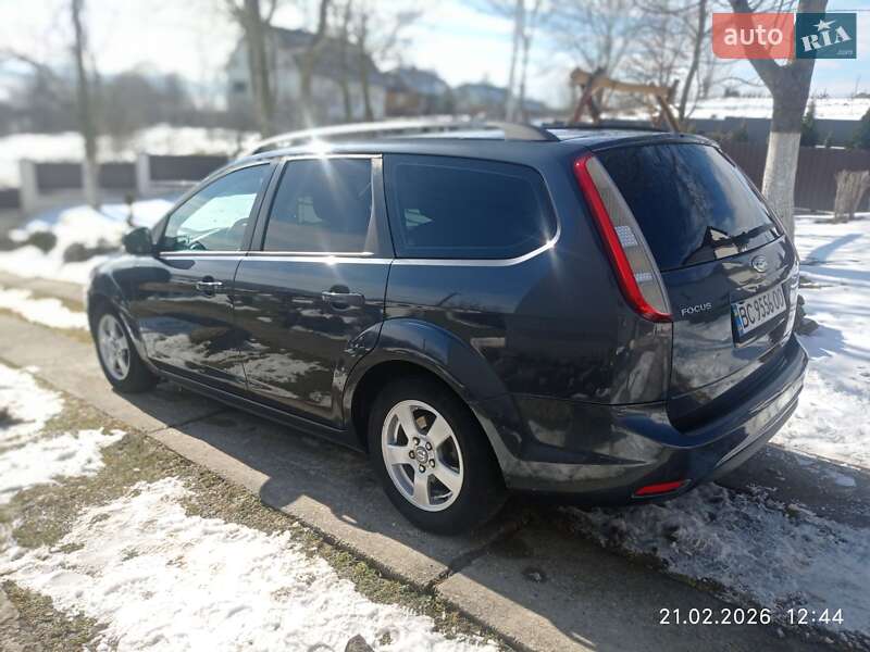Універсал Ford Focus 2009 в Самборі