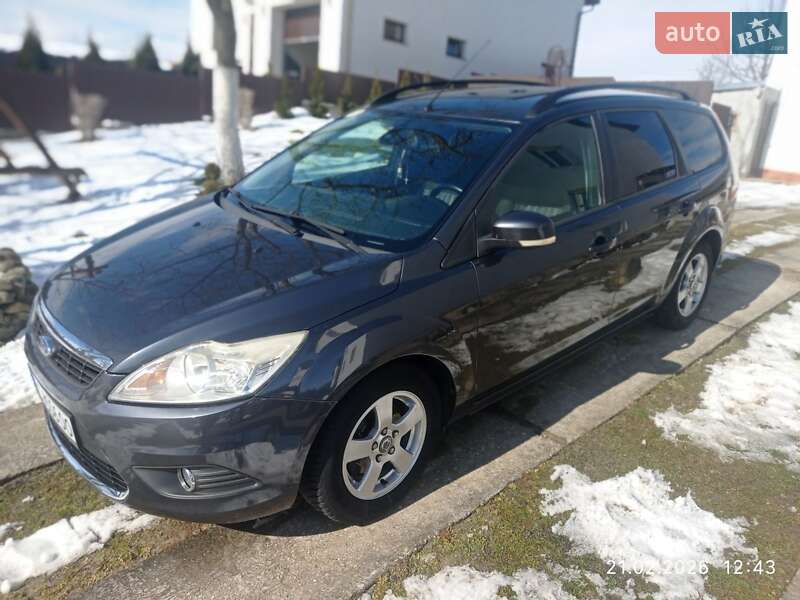 Універсал Ford Focus 2009 в Самборі
