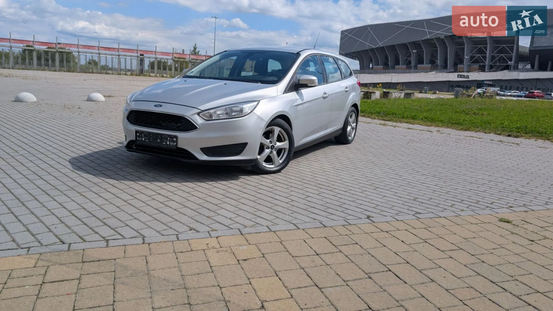 2017 Ford Focus - мініатюра 2