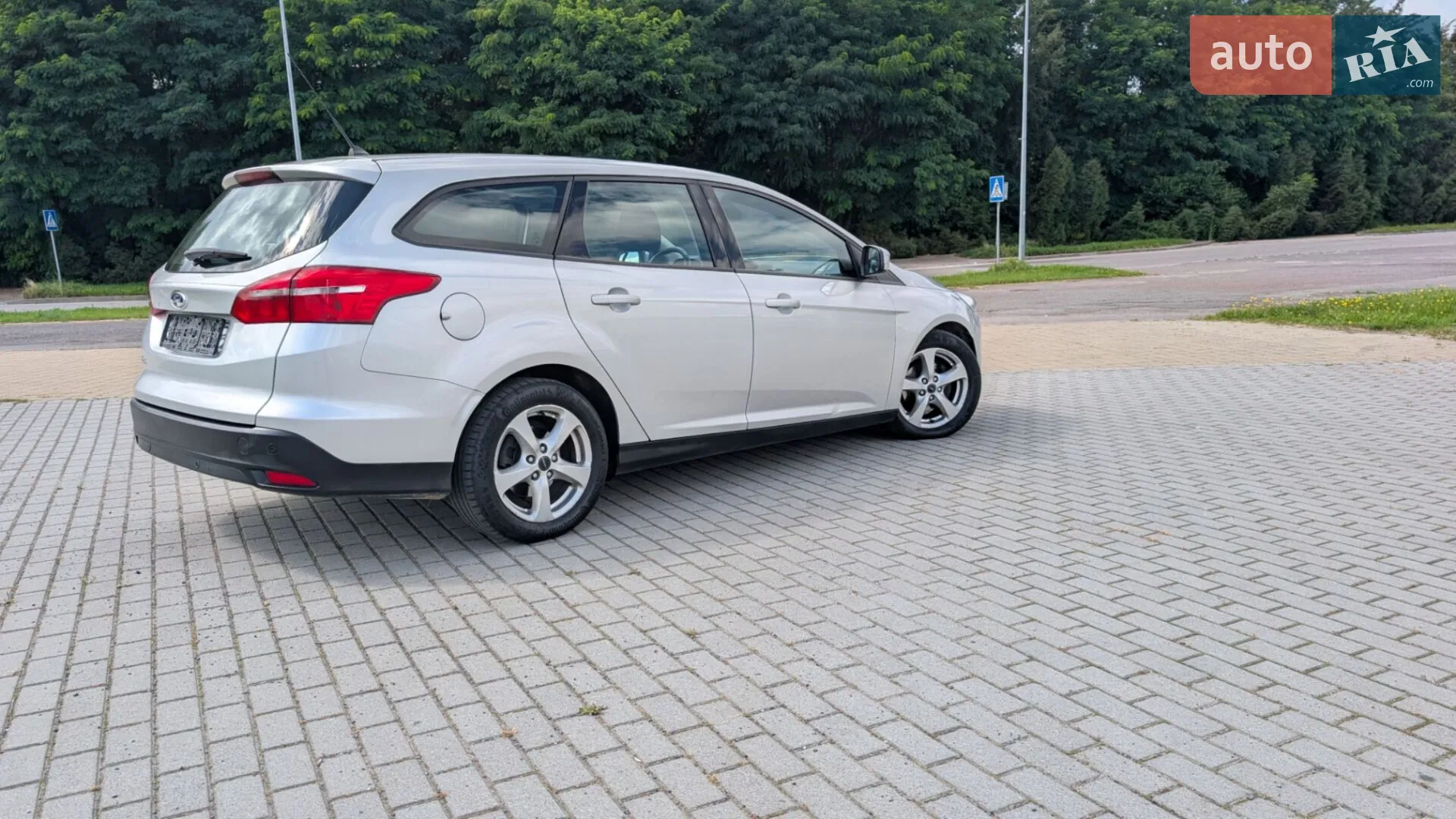 2017 Ford Focus - мініатюра 9