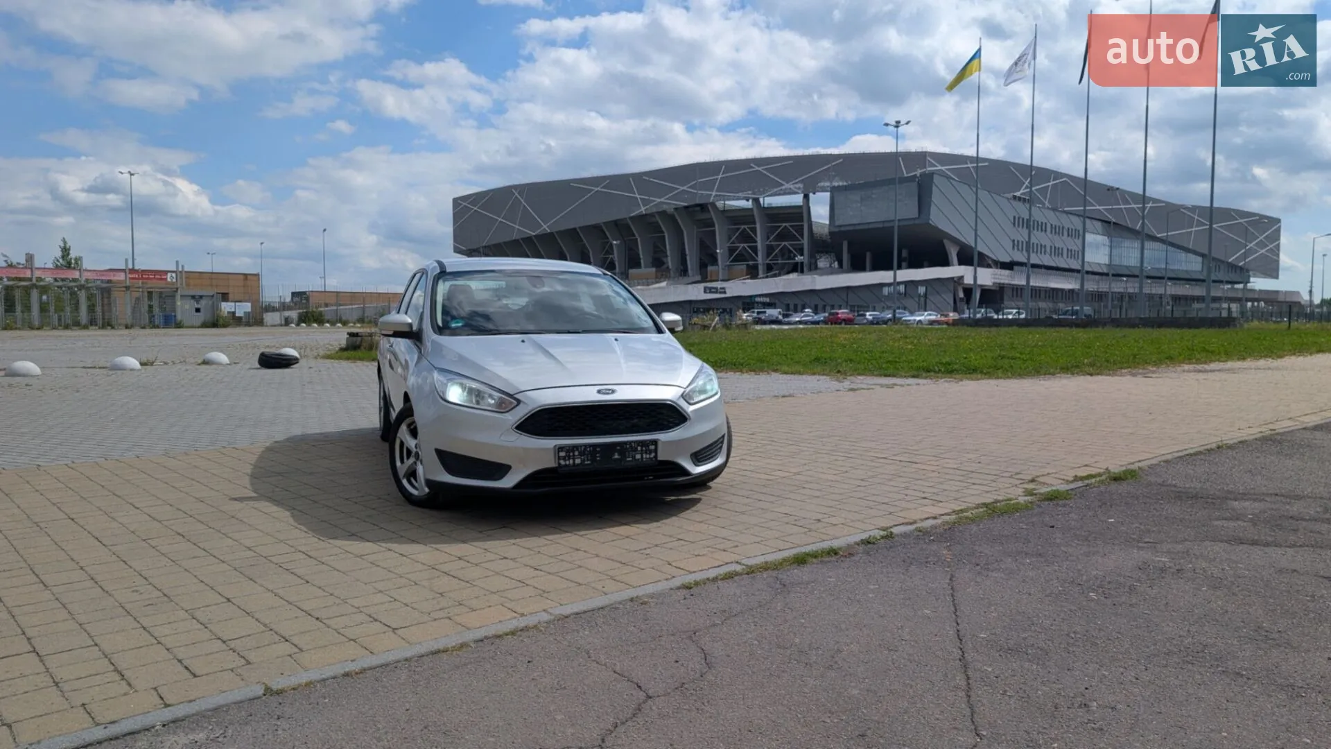2017 Ford Focus - мініатюра 15