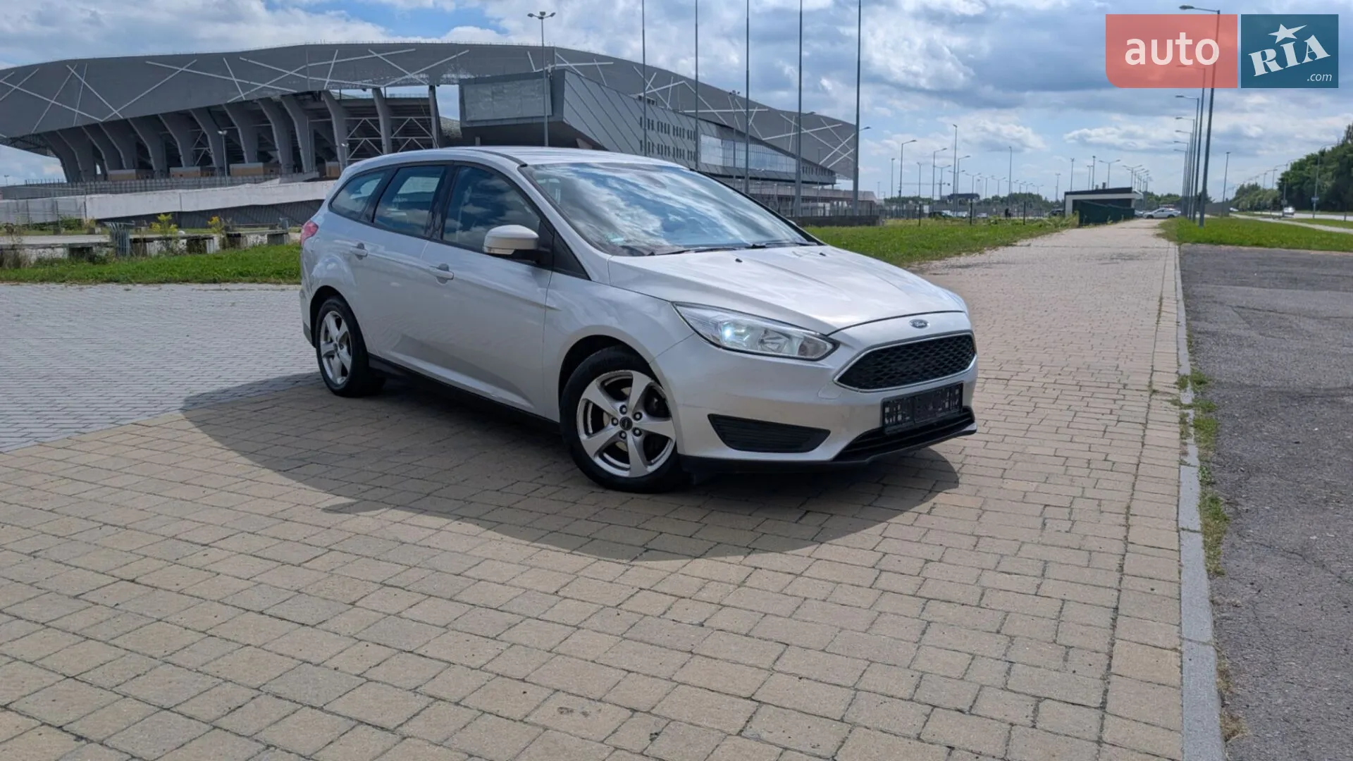 2017 Ford Focus - мініатюра 5