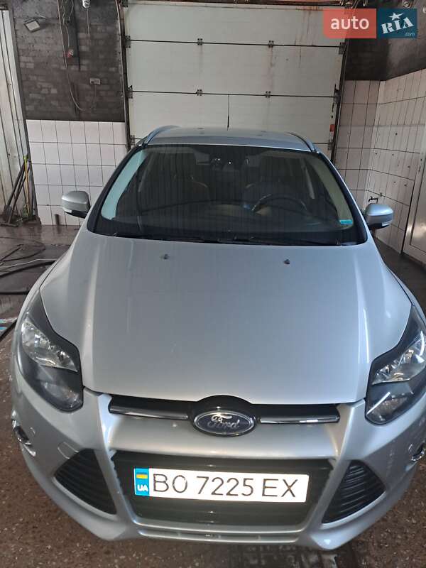 Ford Focus 2011 Ford Focus 2011