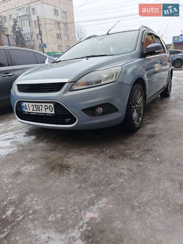Универсал Ford Focus 2009 в Василькове