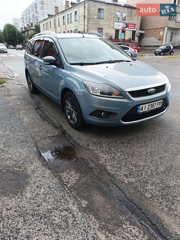 Универсал Ford Focus 2009 в Василькове