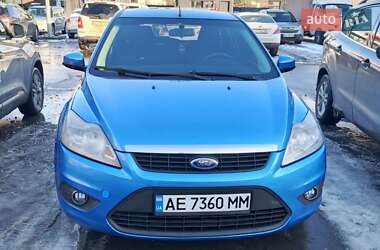 Хетчбек Ford Focus 2010 в Дніпрі