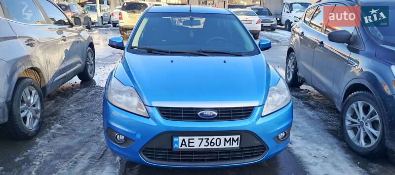 Ford Focus 2010