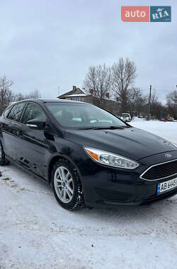 Хетчбек Ford Focus 2017 в Жмеринці