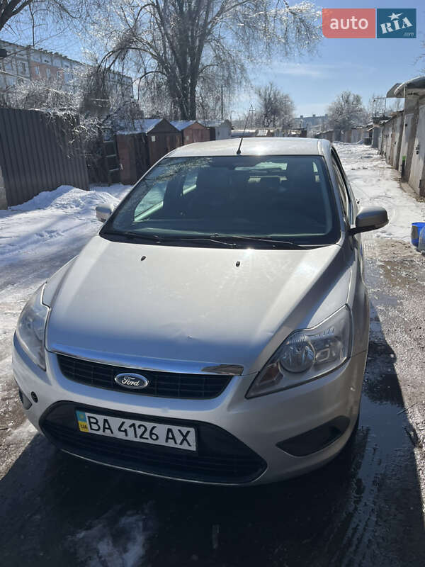 Хэтчбек Ford Focus 2008 в Кривом Роге