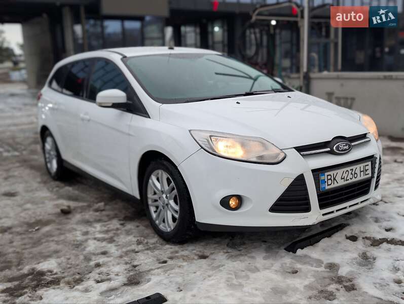 Ford Focus 2011