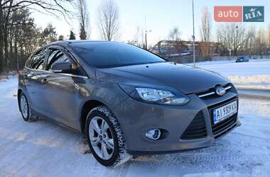 Хетчбек Ford Focus 2013 в Києві