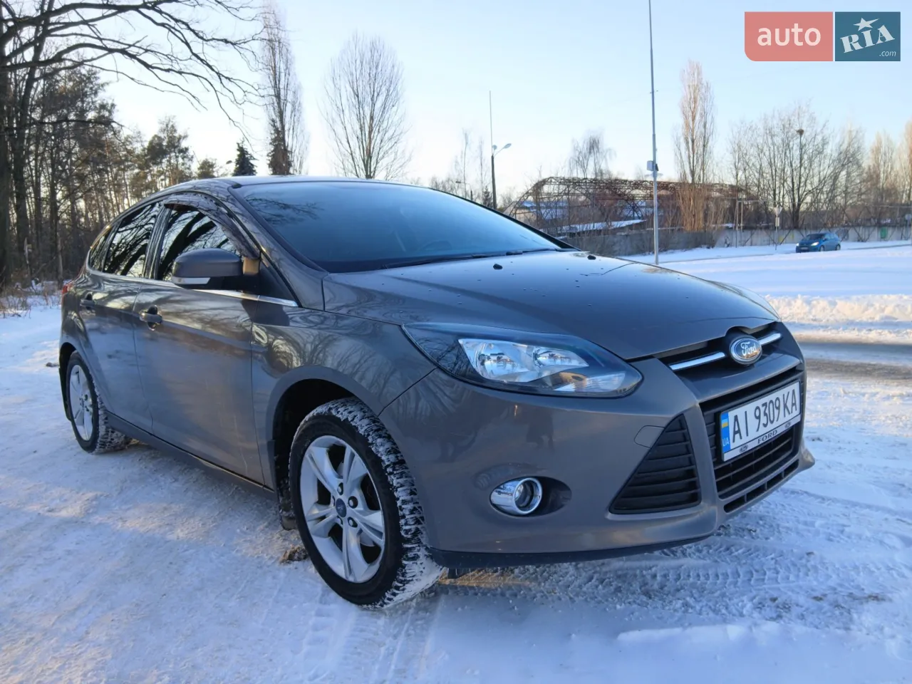 2013 Ford Focus - мініатюра 27