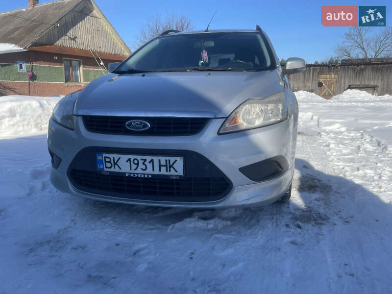 Ford Focus 2009