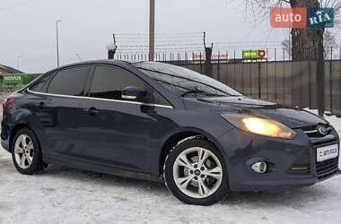 Седан Ford Focus 2011 в Киеве