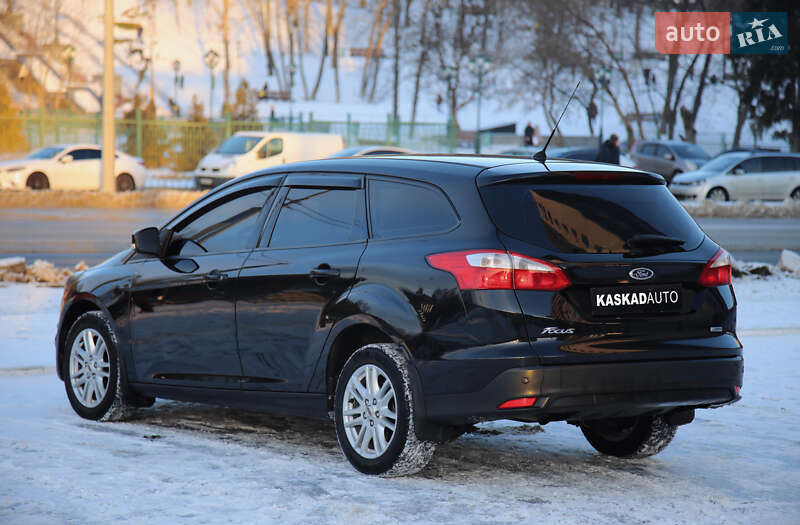 Универсал Ford Focus 2012 в Харькове