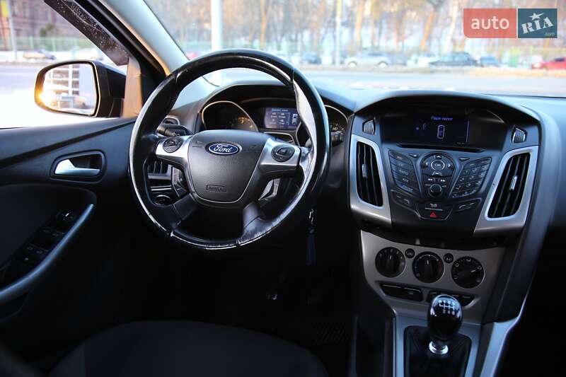 Универсал Ford Focus 2012 в Харькове