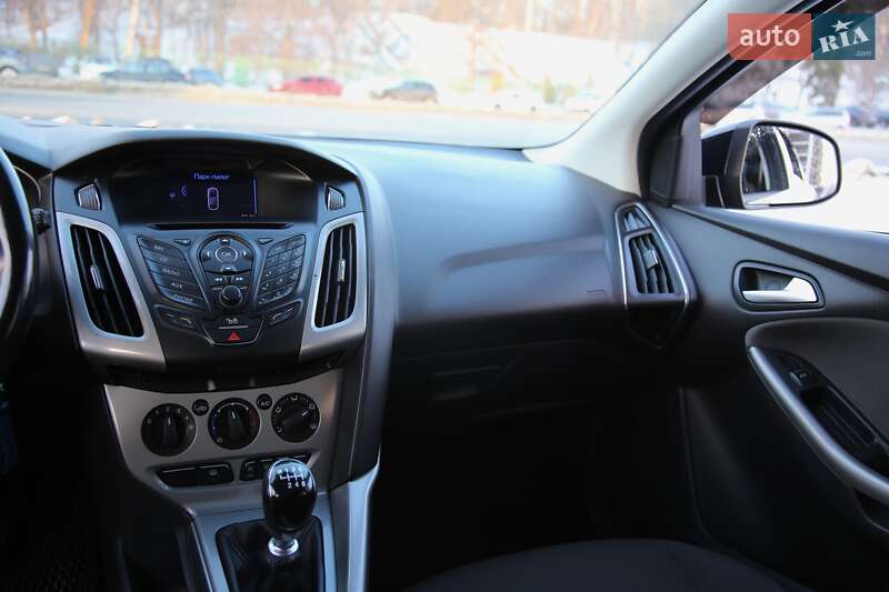 Универсал Ford Focus 2012 в Харькове