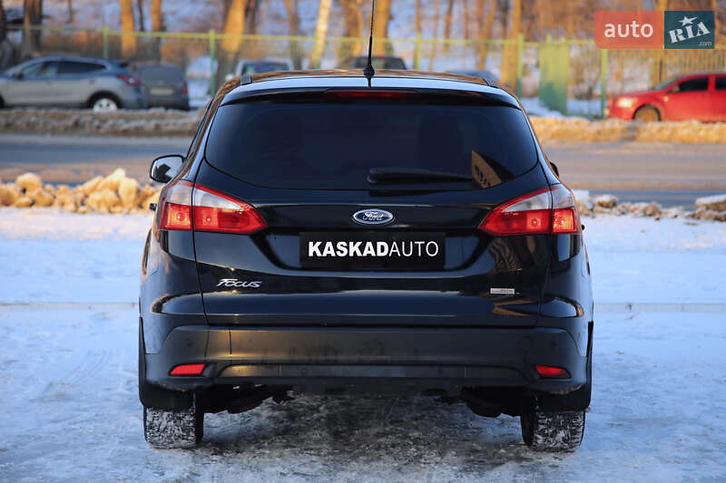 Универсал Ford Focus 2012 в Харькове