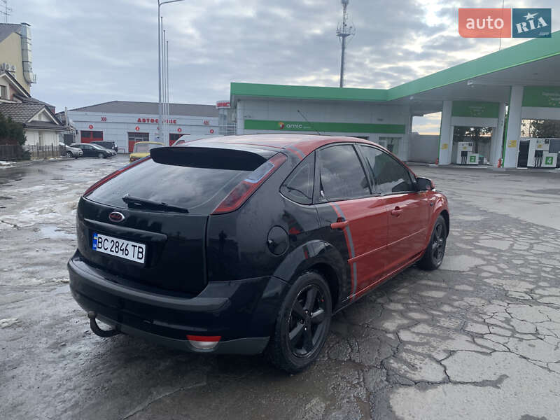 Хетчбек Ford Focus 2006 в Львові