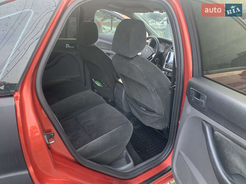 Хетчбек Ford Focus 2006 в Львові