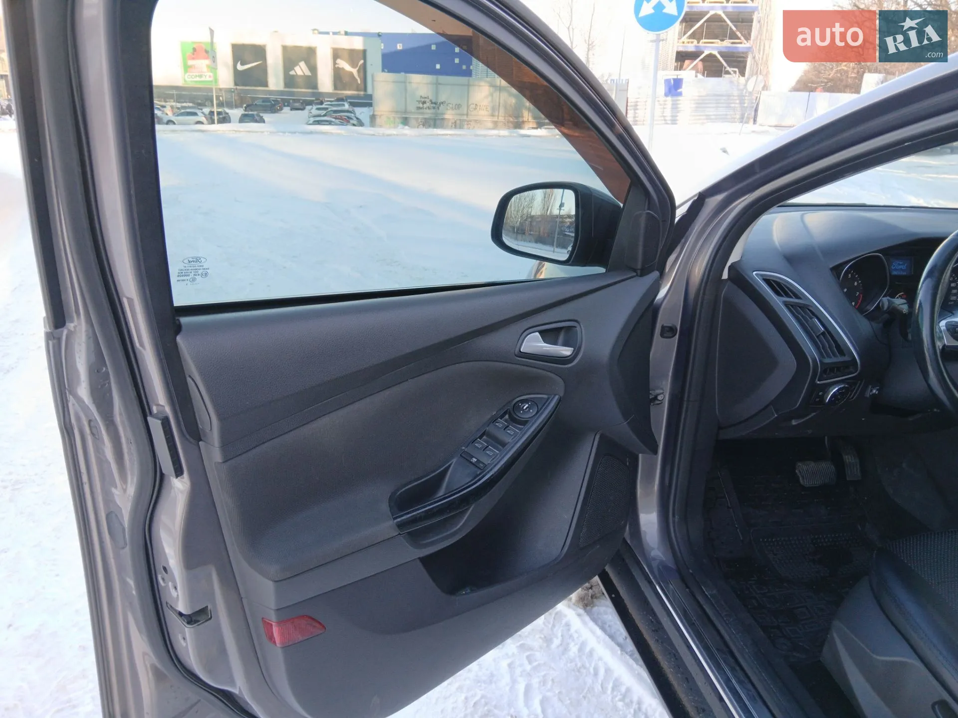 2013 Ford Focus - мініатюра 11