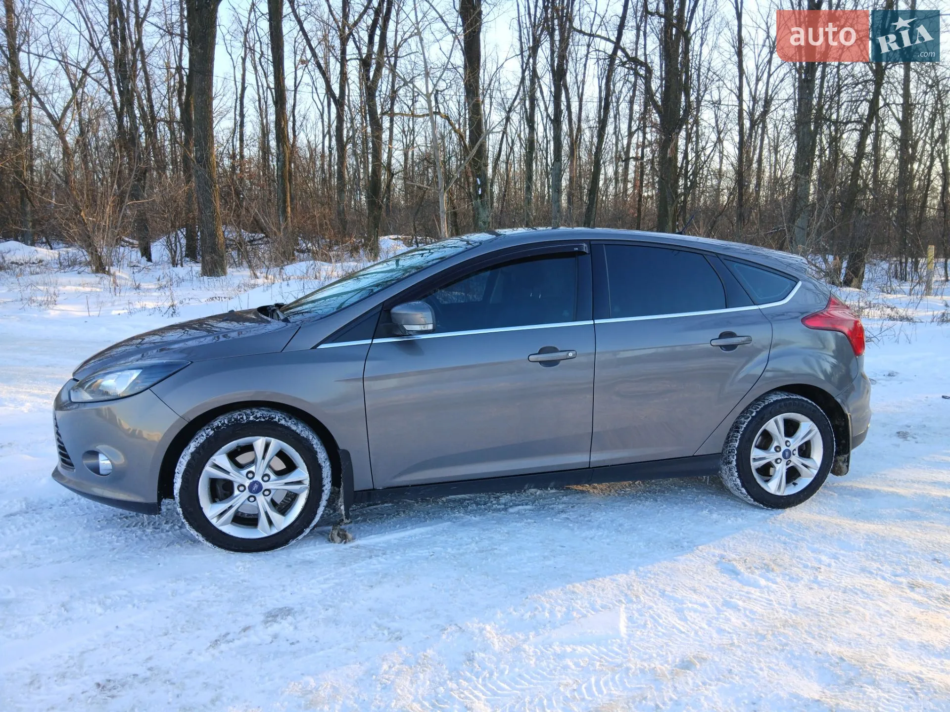 2013 Ford Focus - мініатюра 4