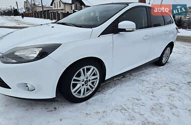 Універсал Ford Focus 2012 в Хмельницькому
