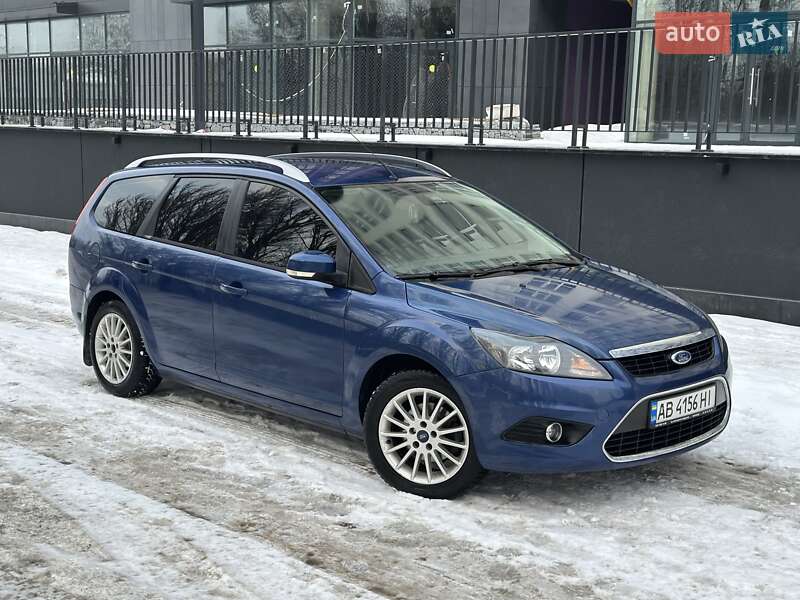 Ford Focus 2009