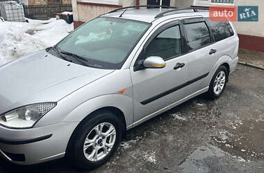 Універсал Ford Focus 2003 в Кременці