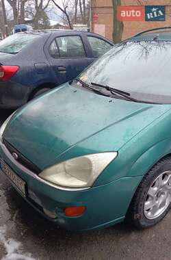 Универсал Ford Focus 1999 в Виннице