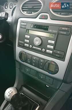 Универсал Ford Focus 2005 в Лесном Хлебичине