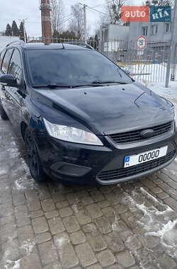 Універсал Ford Focus 2010 в Львові