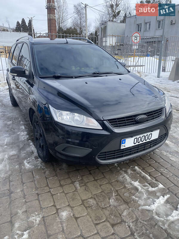 Універсал Ford Focus 2010 в Львові фото 2 Універсал Ford Focus 2010 в Львові