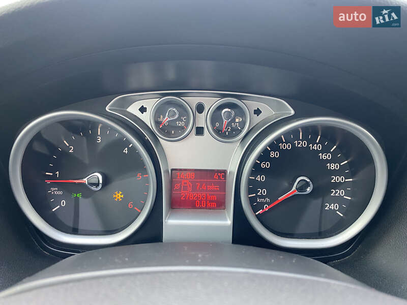 Універсал Ford Focus 2010 в Львові фото 18 Універсал Ford Focus 2010 в Львові