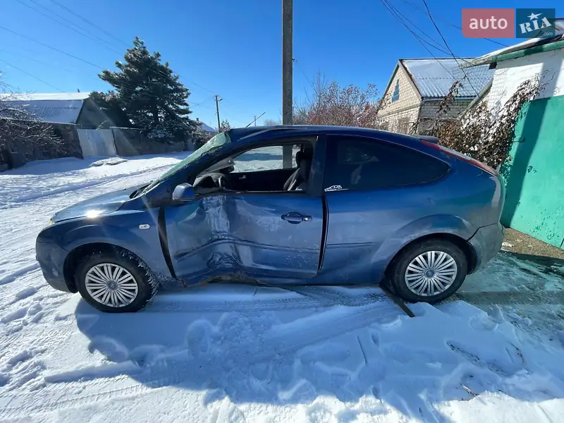 Ford Focus 2006 VIN WF0WXXGCDW6L70921 фото оголошення 15 з 44